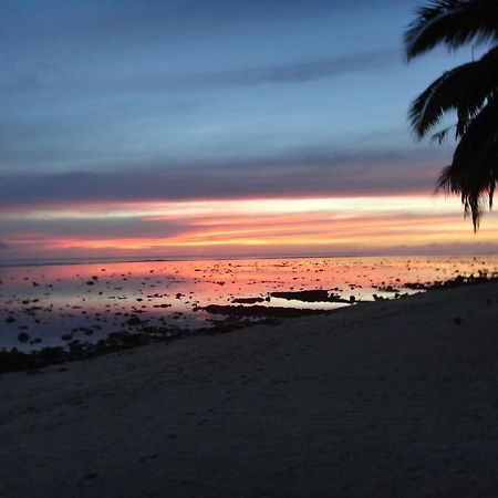 Betela Beach House Rarotonga Zimmer foto