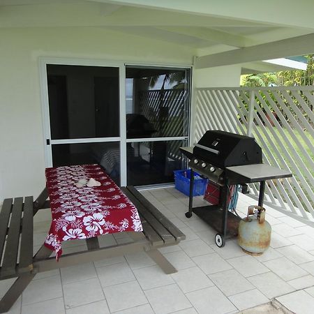 Betela Beach House Rarotonga Zimmer foto