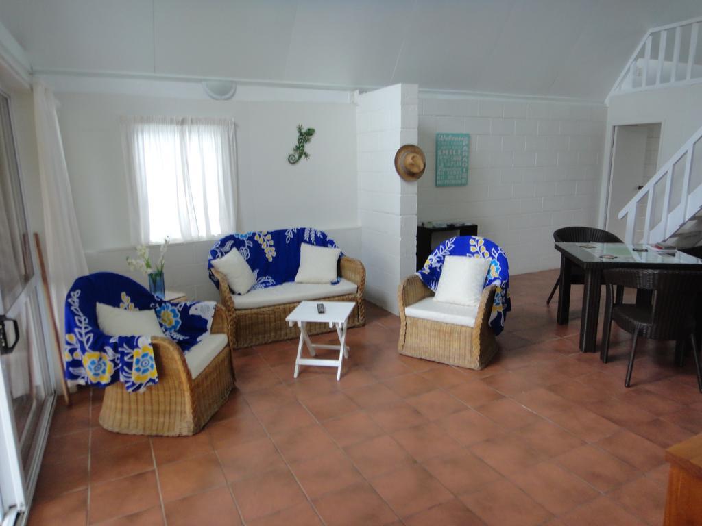 Betela Beach House Rarotonga Zimmer foto