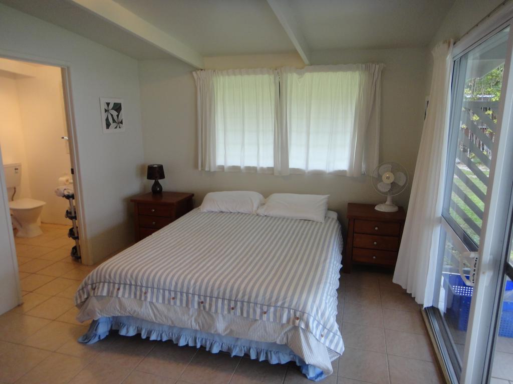 Betela Beach House Rarotonga Zimmer foto