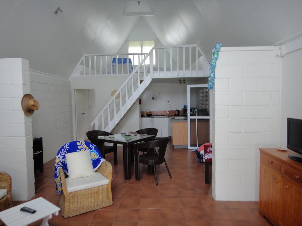 Betela Beach House Rarotonga Zimmer foto