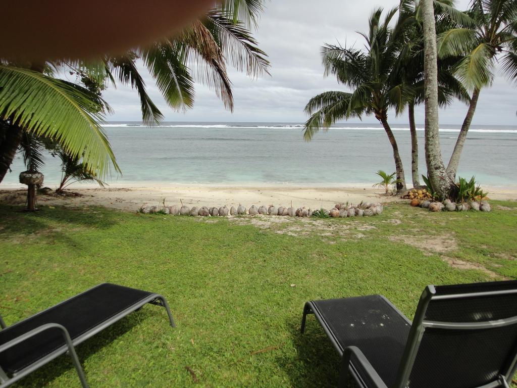 Betela Beach House Rarotonga Zimmer foto