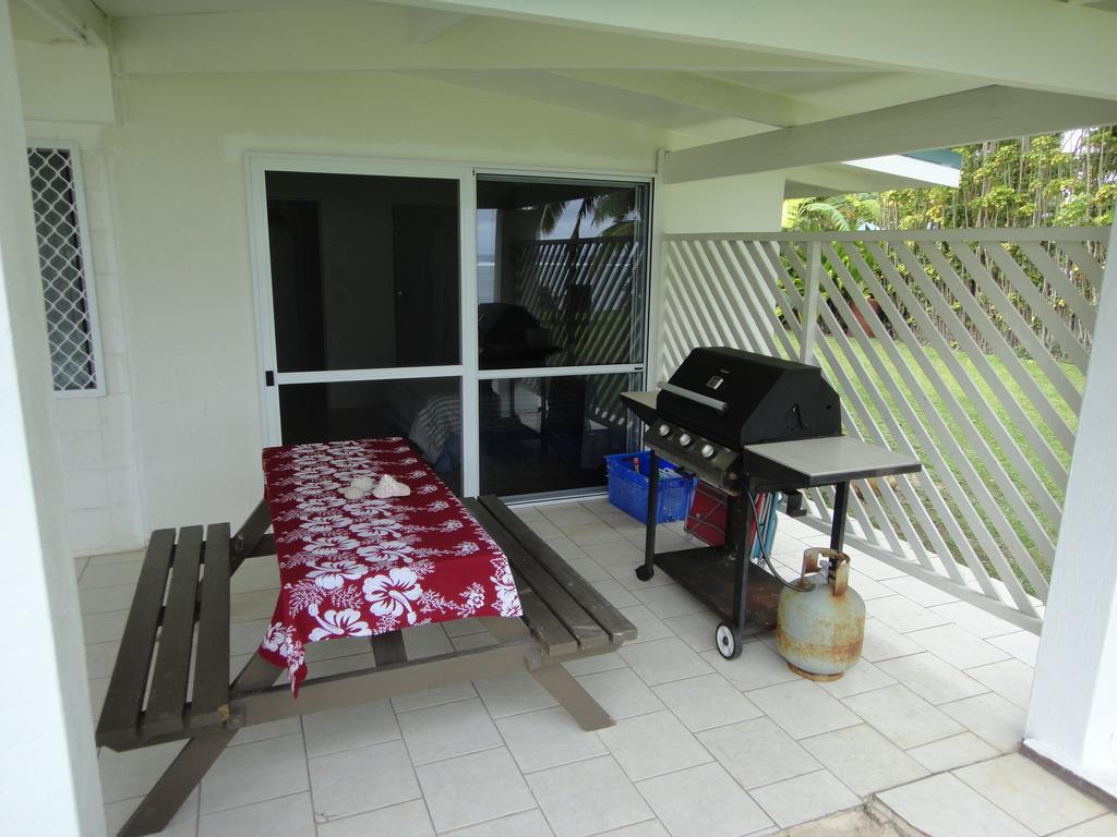 Betela Beach House Rarotonga Zimmer foto