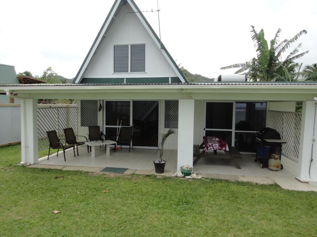 Betela Beach House Rarotonga Zimmer foto